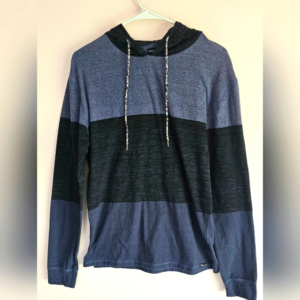 Ocean Current Lightweight Hoodie